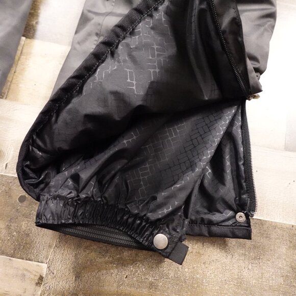 Columbia High Volt Omni-Heat Omni-Tech Snow Pants Women's Size XL Gray Plaid - Picture 6 of 15